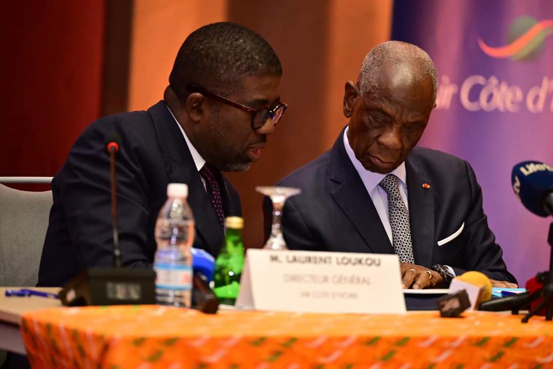 Transport aérien : Air Cote d’Ivoire dresse un bilan et affiche ses ambitions